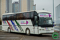 Пассажирские перевозки для корпоративных клиентов