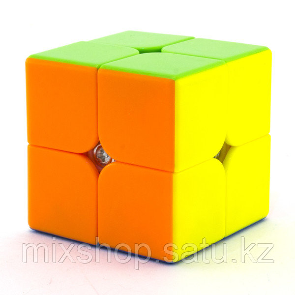 Кубик рубика 2x2 MoYu( СКОРОСТНОЙ)