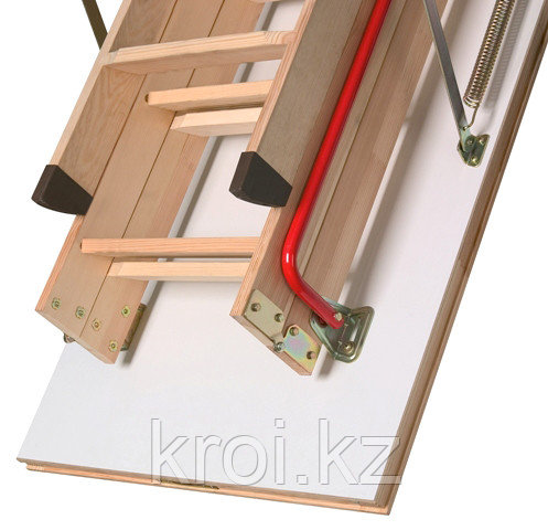 Чердачная лестница 70х120х280 FAKRO Komfort тел. Whats Upp. 87075705151