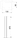 Миниколонна 0,68 м 2-сторонняя Modul45 напольная стойка 130x80x676 мм алюминий анодированный ISSDHSM45EL, фото 2