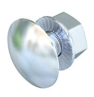 Болт с плоской головкой M12x30 мм FRS 12X30 F