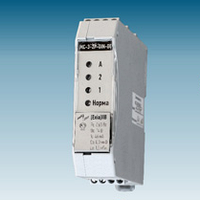 Сигнализатор МС-3-2P-DIN-DC