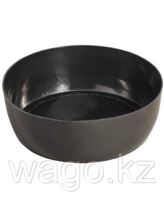 ЧАШКА ДЛЯ ГИПСА НИЗКАЯ, STAYER MASTER, 140Х48ММ, 0608-2, фото 2