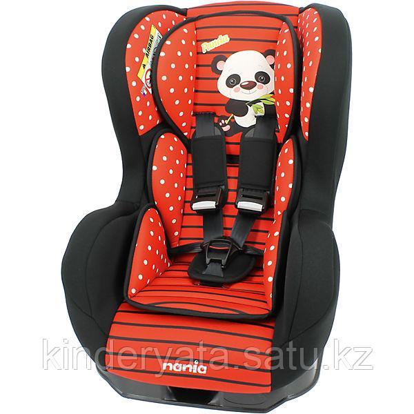 Автокресло Nania Cosmo SP 0-18 кг, Panda red