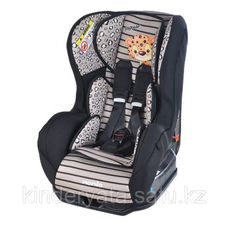 Автокресло Nania Driver 0-18 кг JAGUAR