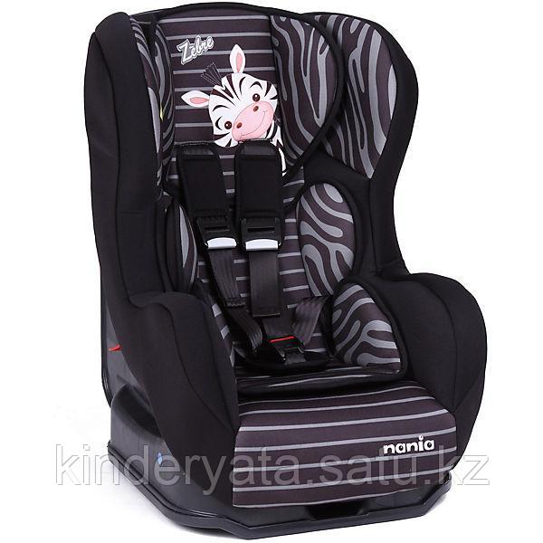 Автокресло Nania "Animals Cosmo" zebra
