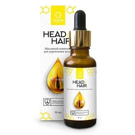 Head Hair комплекс для укрепления волос
