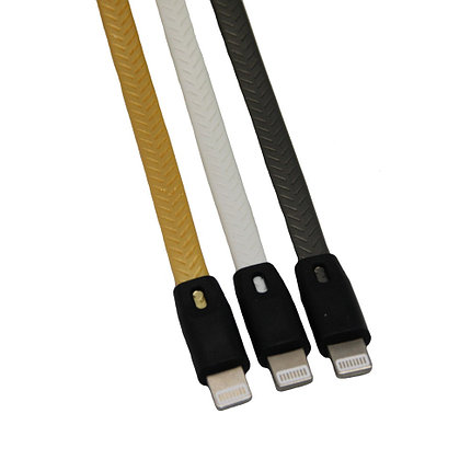 Кабель Xstar 25см Lightning USB, фото 2