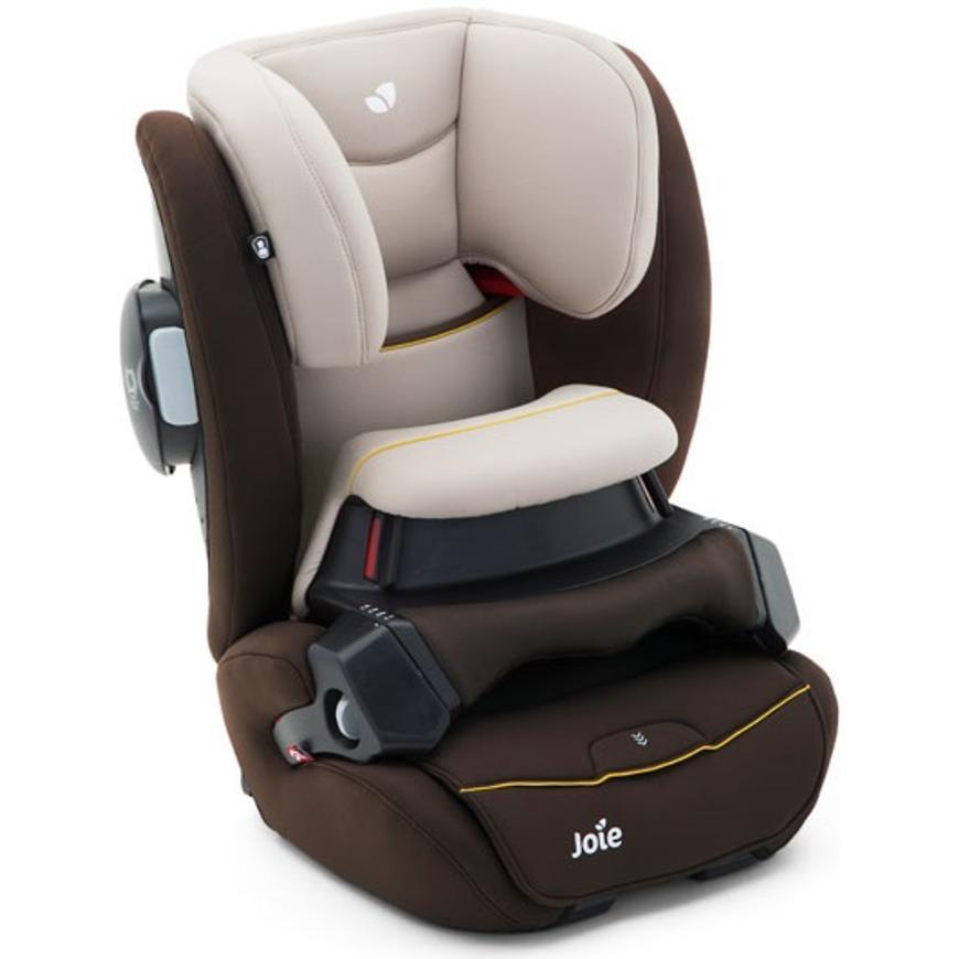Автокресло Joie Transcend Cashmere