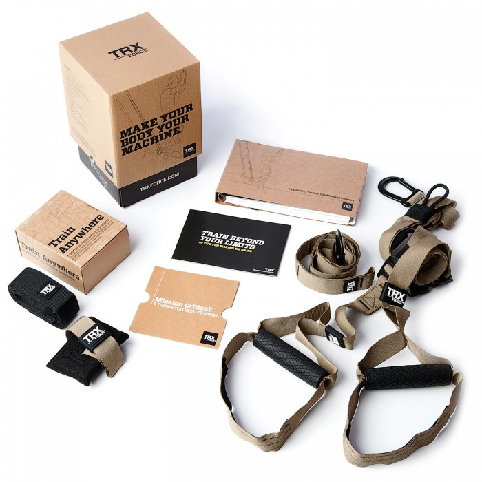 Тренажер - петли TRX FORCE Kit: Tactical - фото 2 - id-p46567658