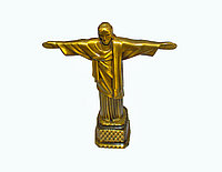 Сувенир стальной, "Статуя Христа-Искупителя"