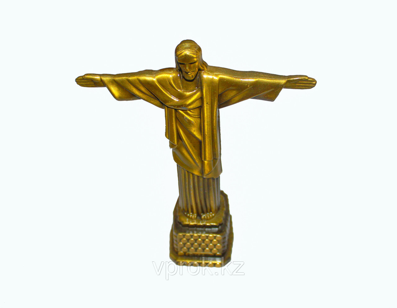 Сувенир стальной, "Статуя Христа-Искупителя"