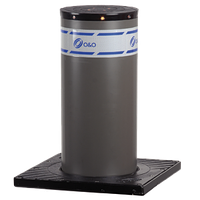 Противотаранный боллард гидравлический GRIZZLY 273/600‐6 SCT LIGHT VERN