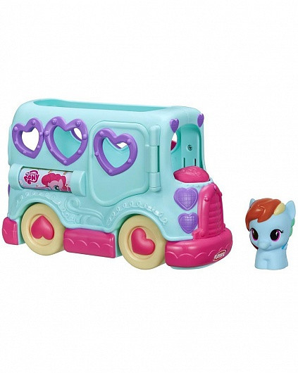 MLP АВТОБУС ПИНКИ ПАЙ