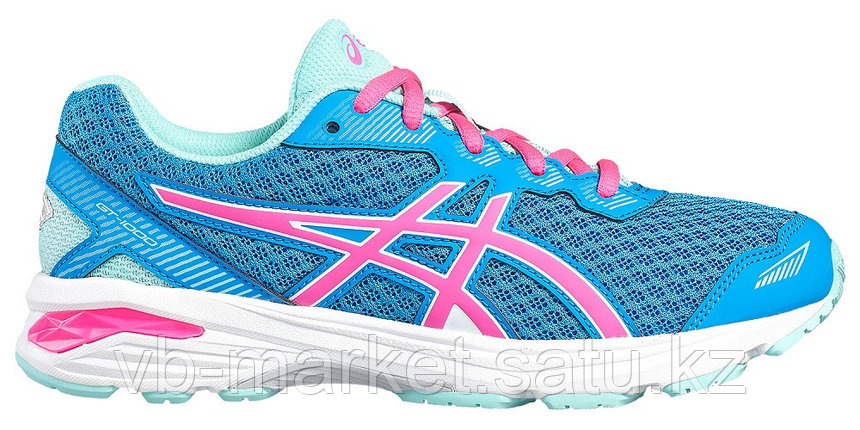 Детские беговые кроссовки ASICS GT-1000 5 GS, фото 2