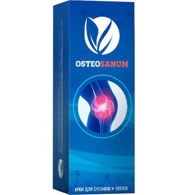 Osteosanum крем для суставов
