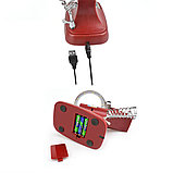 Зажим для пайки с двойной лупой и подсветкой Третья рука, фото 5