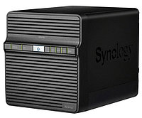 Synology DiskStation DS418j  – новое сетевое хранилище