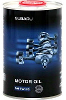 Моторное масло FANFARO for SUBARU 5W30 1 литр