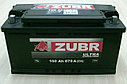 Аккумулятор ZUBR Ultra CT-100 для газелей, микроавтобусов и малотоннажных грузовиков, фото 3