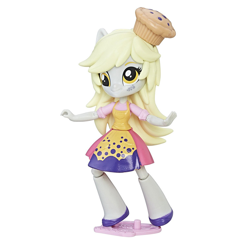Hasbro My Little Pony Equestria Girls Minis Куколка Кекс