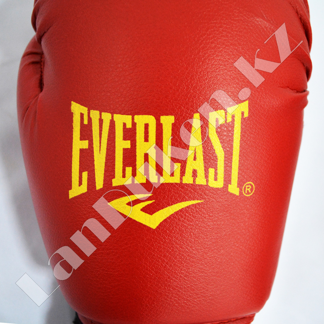 Перчатки для бокса Everlast красные OZ-8 - фото 3 - id-p45467218