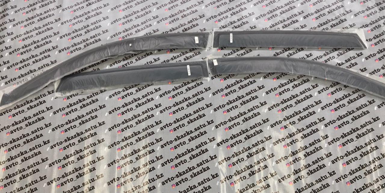 Ветровики на TOYOTA	MATRIX	 (Pontiac Vibe)(2002-2008)