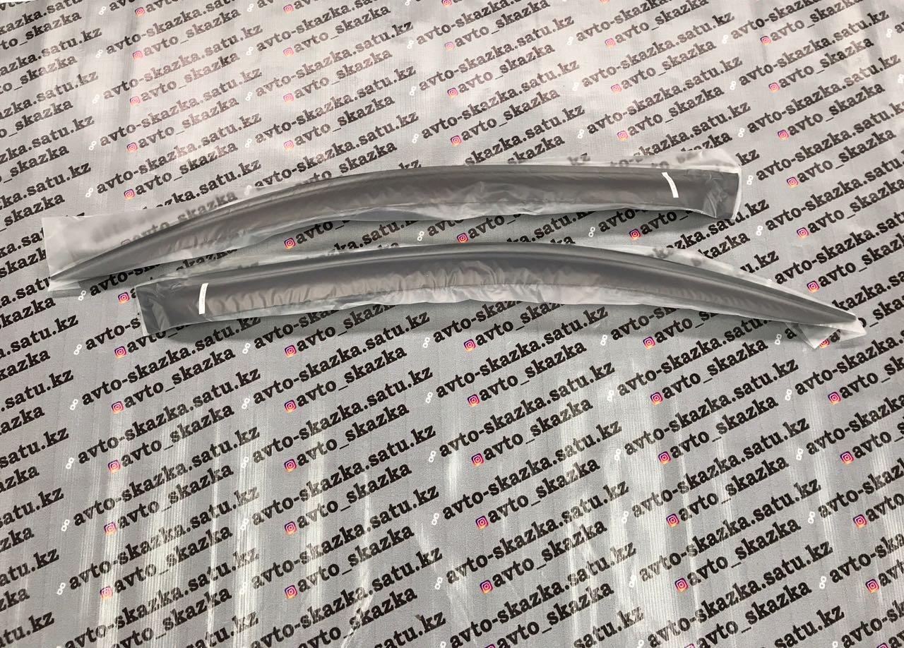 Ветровики на VOLKSWAGEN 	CADDY (2004-2010)