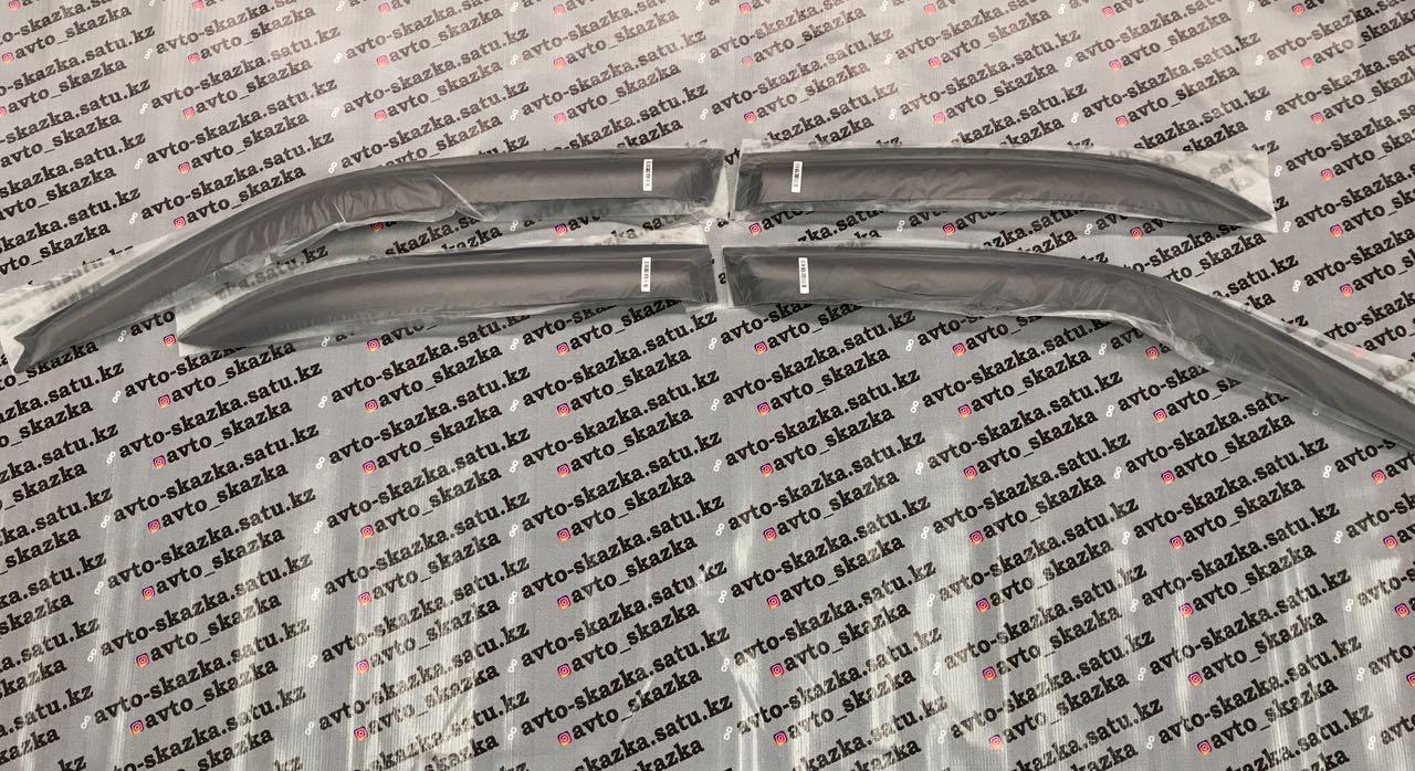 Ветровики на MAZDA	626 CRONOS(седан)(1992-1997)