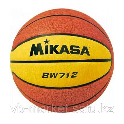 Баскетбольный мяч MIKASA BW712, фото 2