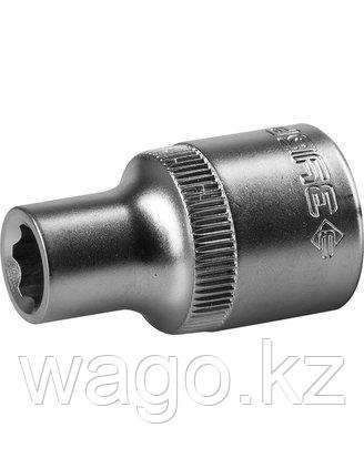 ТОРЦОВАЯ ГОЛОВКА ЗУБР 27725-10_Z02, МАСТЕР, (1/2), CR-V, SUPER LOCK, ХРОМАТИРОВАННОЕ ПОКРЫТИЕ, 10 ММ, фото 2