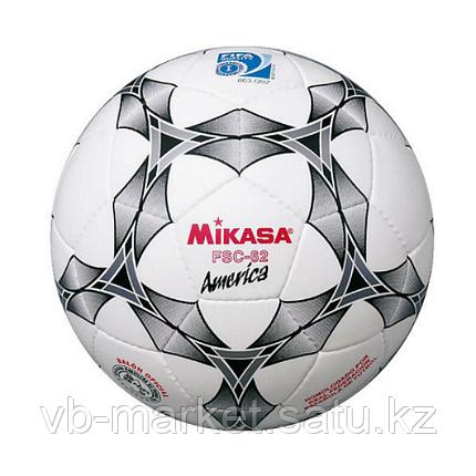 Мяч для мини-футбола MIKASA FSC-62 AMERICA FIFA, фото 2