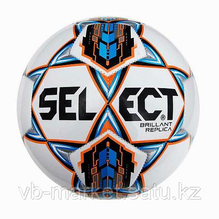 Футбольный мяч SELECT BRILLANT REPLICA, фото 2