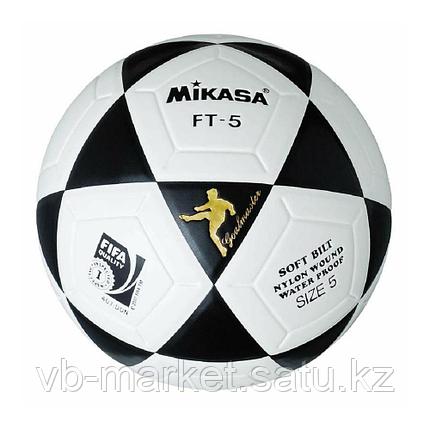 Футбольный мяч MIKASA F-5 FIFA, фото 2