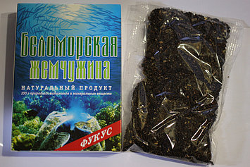 Фукус- водоросли сушеные, 100 гр.