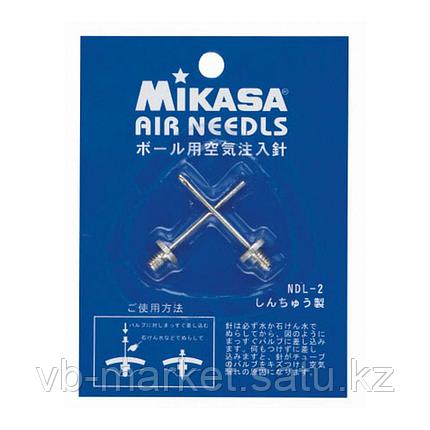 Иглы для насоса MIKASA NDL-2, фото 2