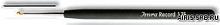175620 Крючок IMRA Record для тонкой пряжи, мягкая ручка, сталь, 1,75 мм, Prym
