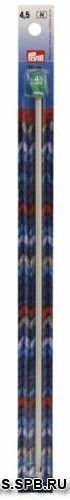 195218 Крючок для вязания тунисский, 4,5 мм*30 см, Prym - фото 1 - id-p46577077