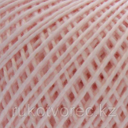 Нитки Ирис (100% хлопок,1002 бл.розовый) - фото 1 - id-p46577299