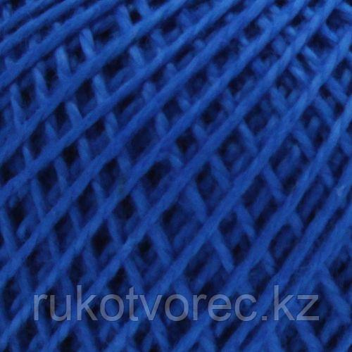 Нитки Ирис (100% хлопок, 2714 синий) - фото 1 - id-p46577308