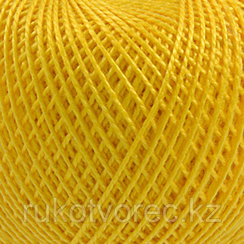 Нитки ИРИС (100%хлопок) (0305 желтый) - фото 1 - id-p46577331