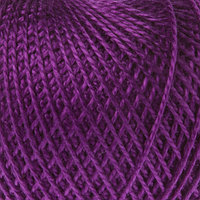 Нитки ИРИС (100%хлопок) (2212 фиолетовый)