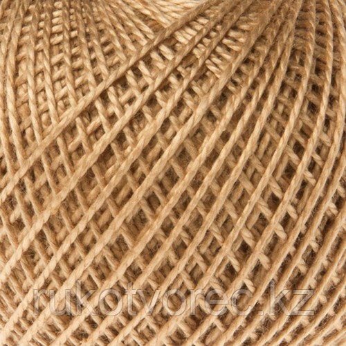 Нитки ИРИС (100%хлопок) (5904 бежевый), фото 1
