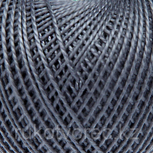 Нитки ИРИС (100%хлопок) (7110 серый), фото 1