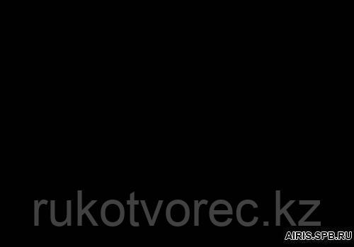 Пряжа Пехорка 'Австралийский меринос' (95% мериносовая шерсть, 5% акрил) (02-Черный)