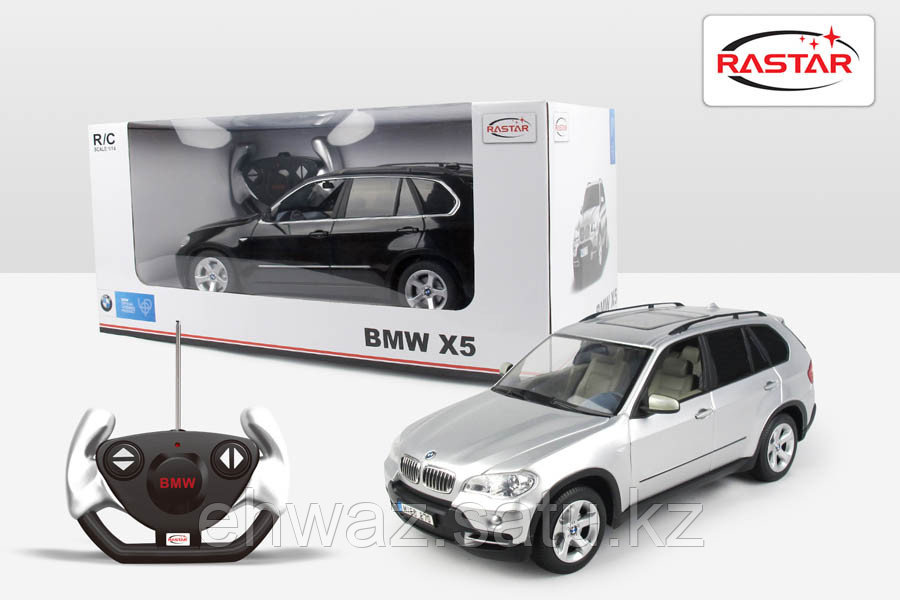 Радиоуправляемая машина BMW X5 RaSTAR RC 1:14