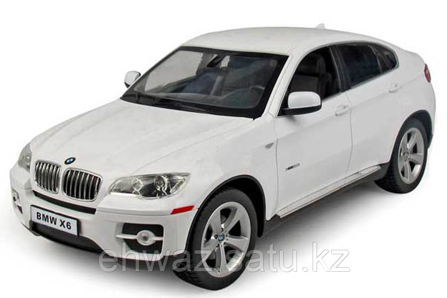 Радиоуправляемая машинка BMW X6 RaSTAR 1:14
