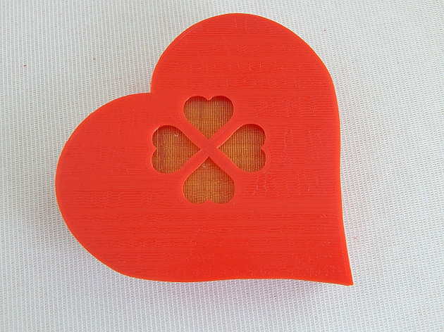 Подарочная шкатулка Сердце, фото 2