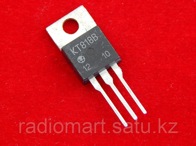 кт818а - Транзисторы - Репкин - Участники - Фотогалерея iXBT