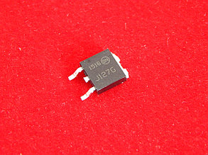 MJD127 Биполярный транзистор дарлингтона,-100 В, 4 МГц, 20 Вт, -8 А